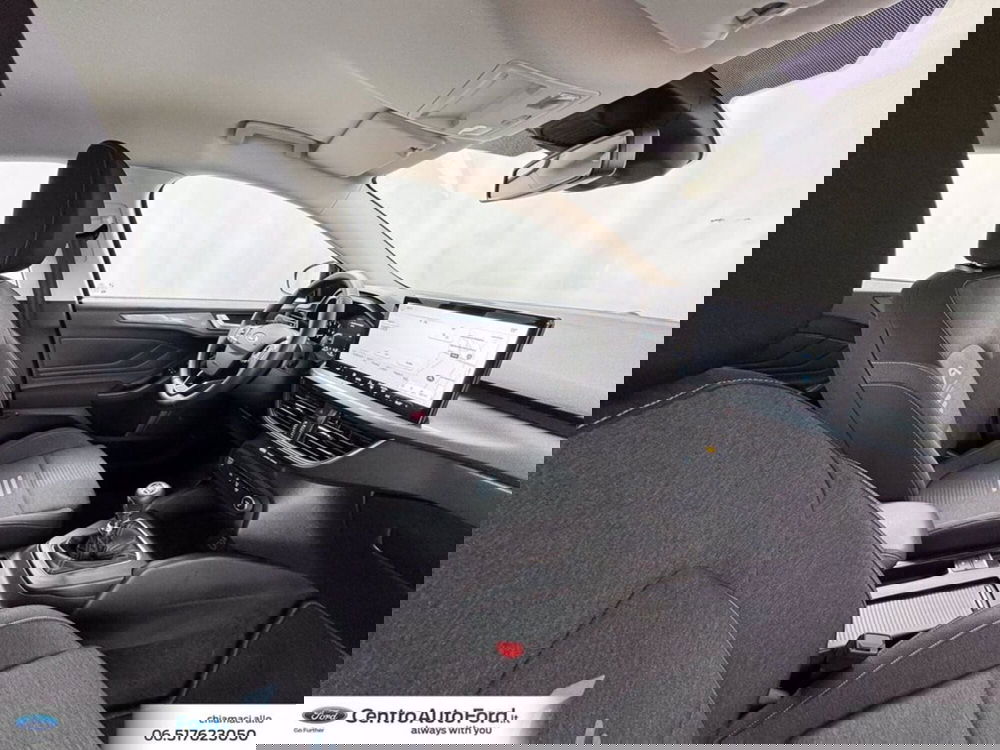 Ford Focus usata a Roma (6)