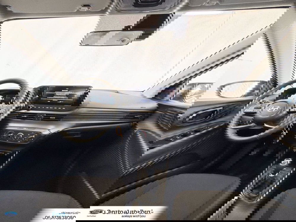 Hyundai i20 nuova a Roma (10)