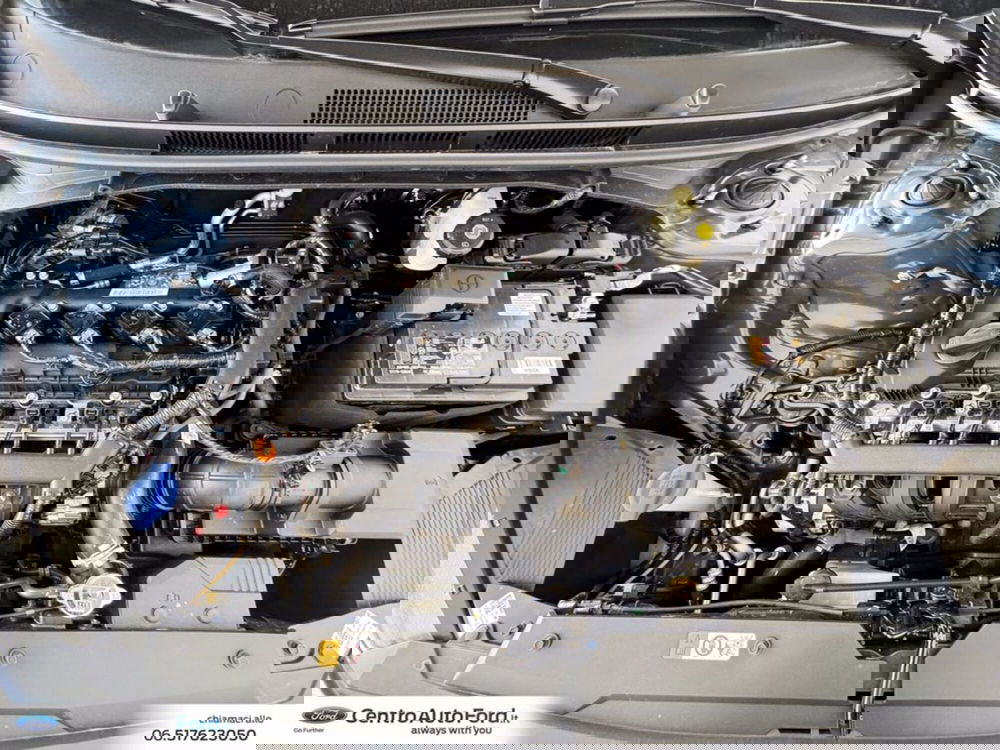 Hyundai i20 nuova a Roma (12)