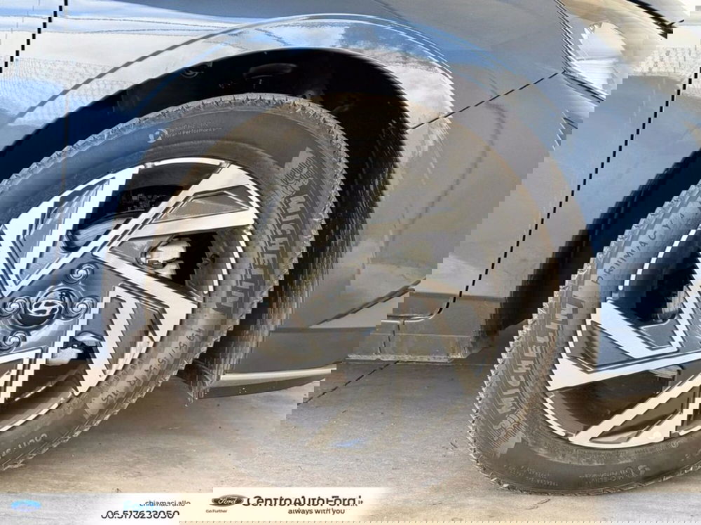 Hyundai i20 nuova a Roma (14)