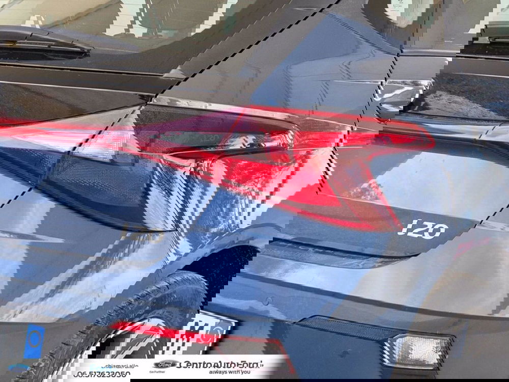 Hyundai i20 nuova a Roma (17)