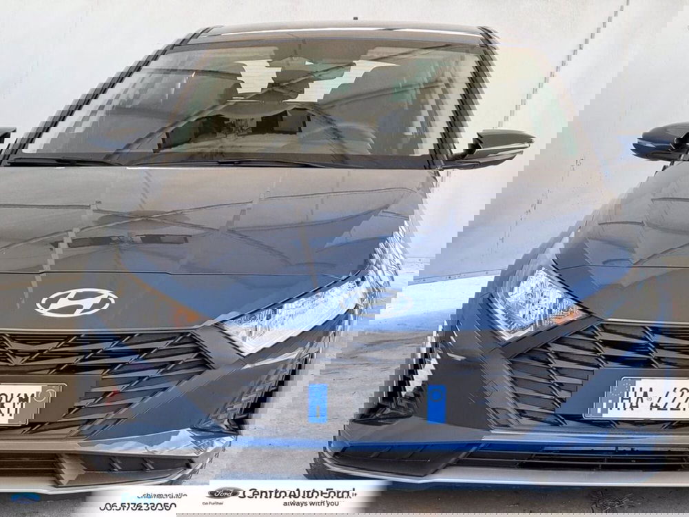 Hyundai i20 nuova a Roma (2)