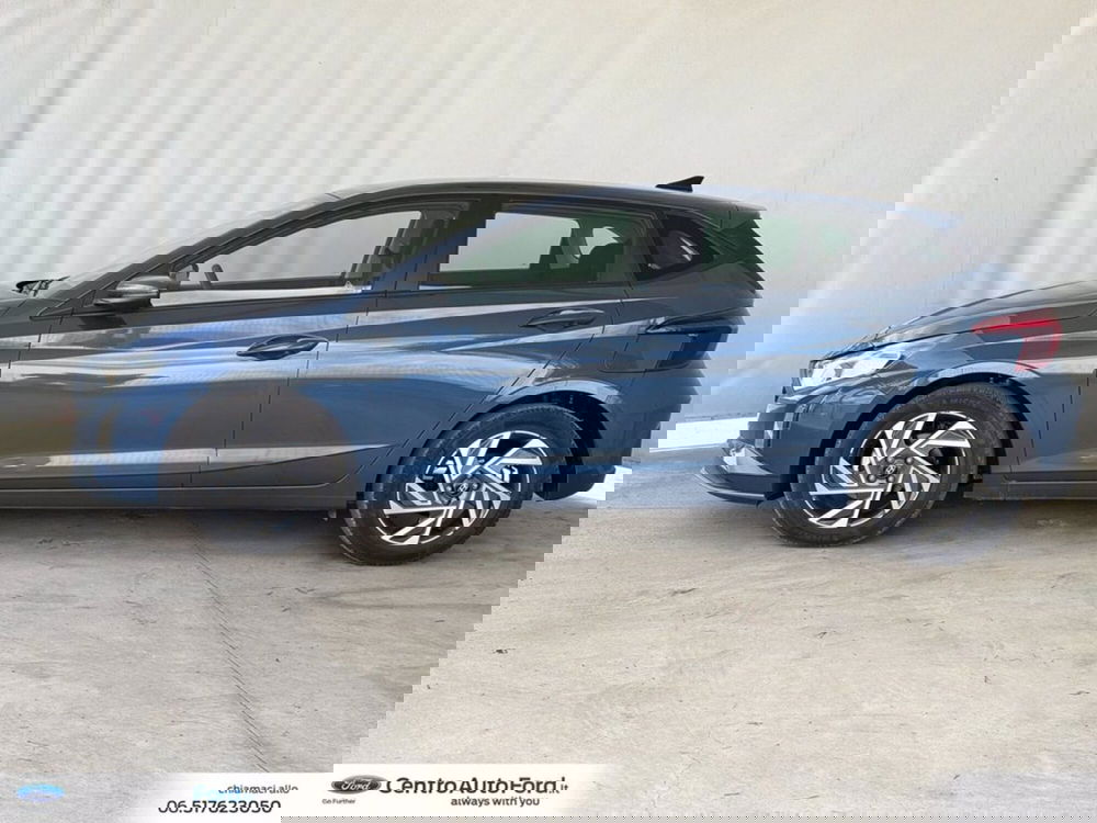 Hyundai i20 nuova a Roma (3)