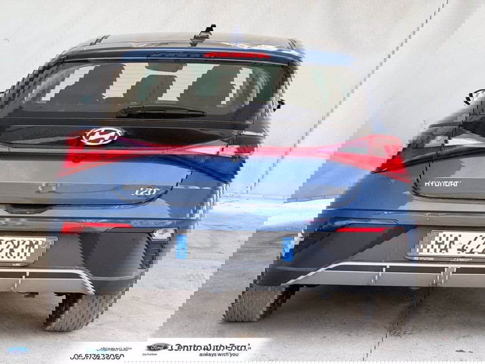 Hyundai i20 nuova a Roma (4)