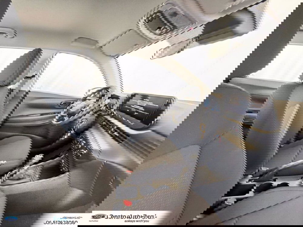 Hyundai i20 nuova a Roma (6)