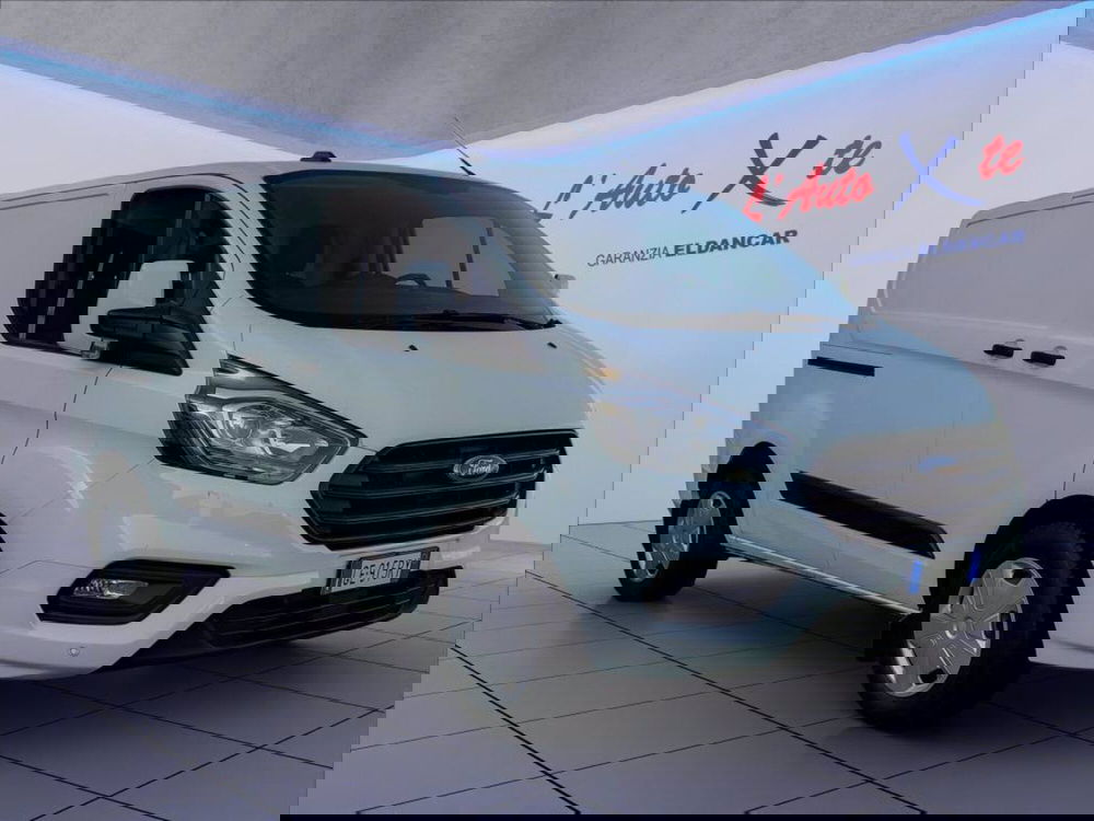 Ford Transit Custom Furgone usata a Milano