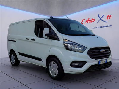 Ford Transit Custom Furgone 320 2.0 TDCi 130 PC Combi Trend del 2021 usata a Trezzano sul Naviglio