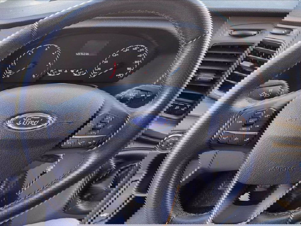 Ford Transit Custom Furgone usata a Milano (10)