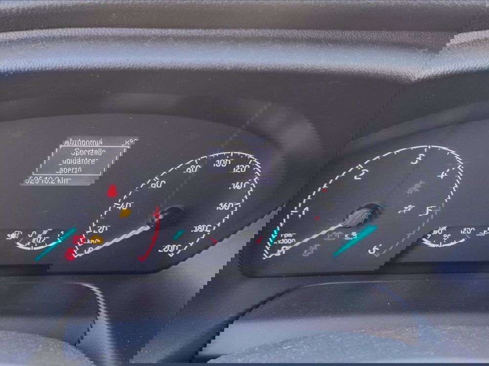 Ford Transit Custom Furgone usata a Milano (11)