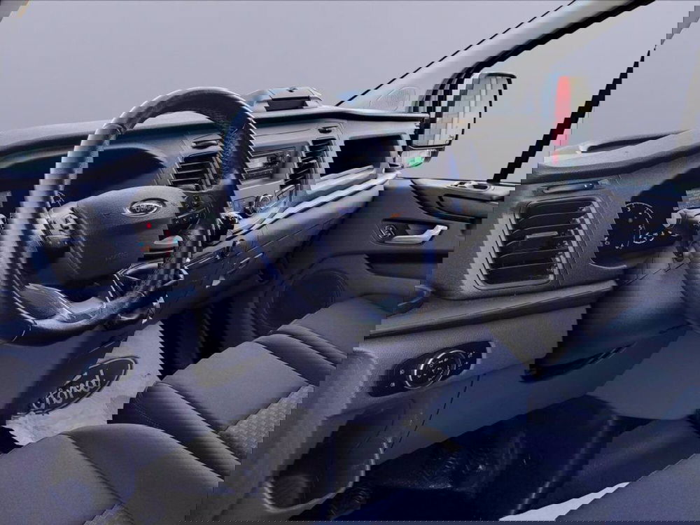 Ford Transit Custom Furgone usata a Milano (12)