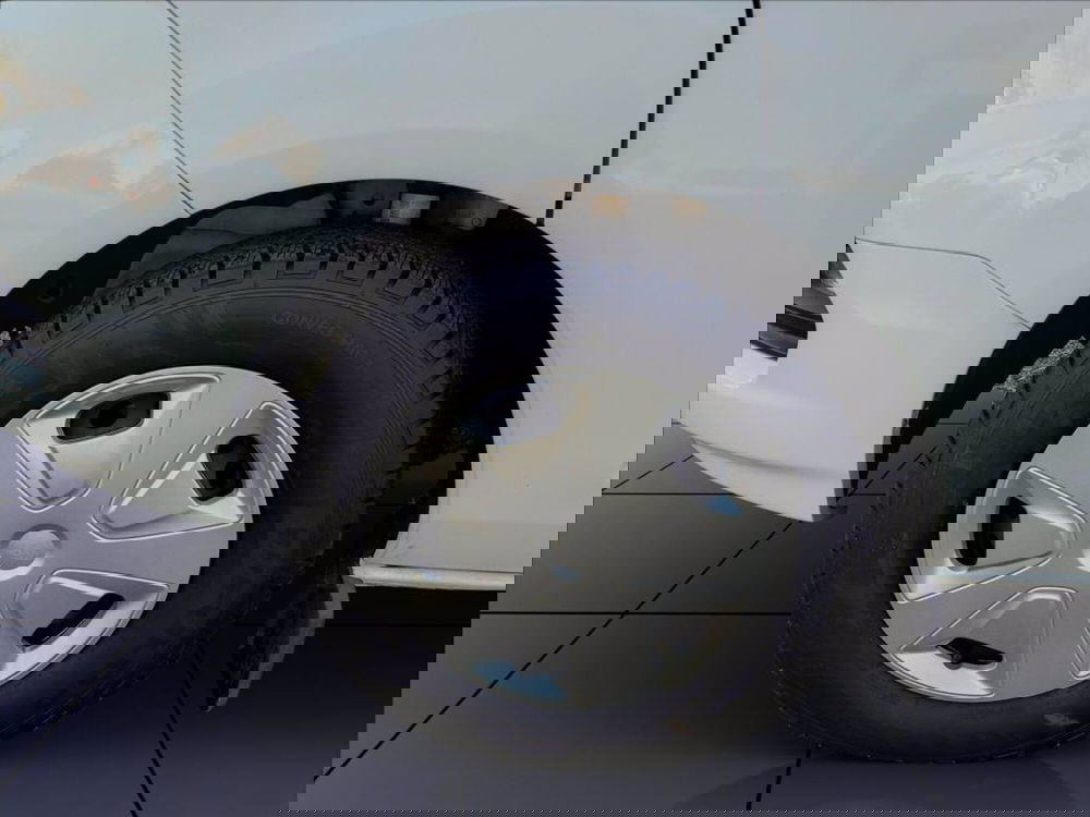 Ford Transit Custom Furgone usata a Milano (14)