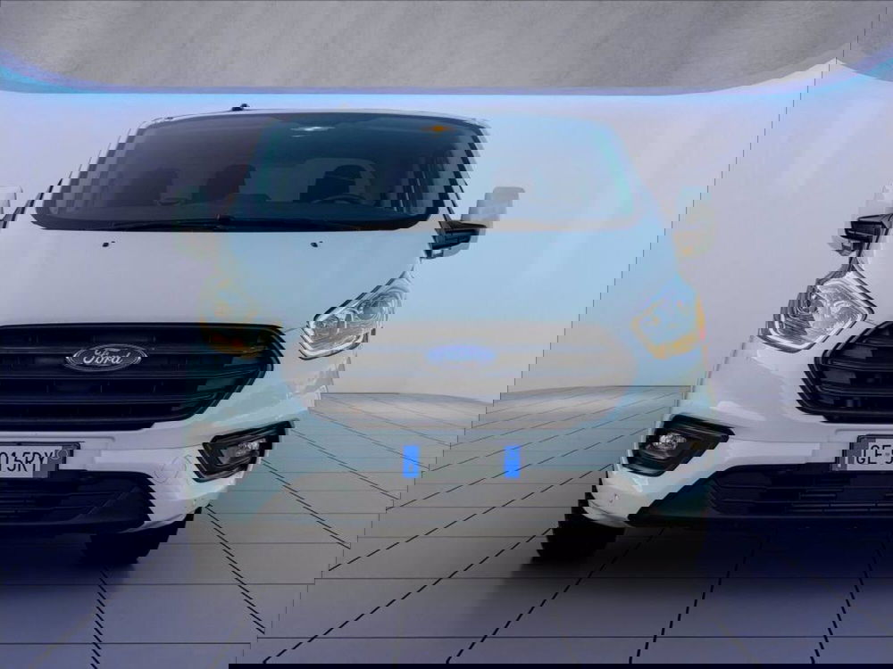 Ford Transit Custom Furgone usata a Milano (2)