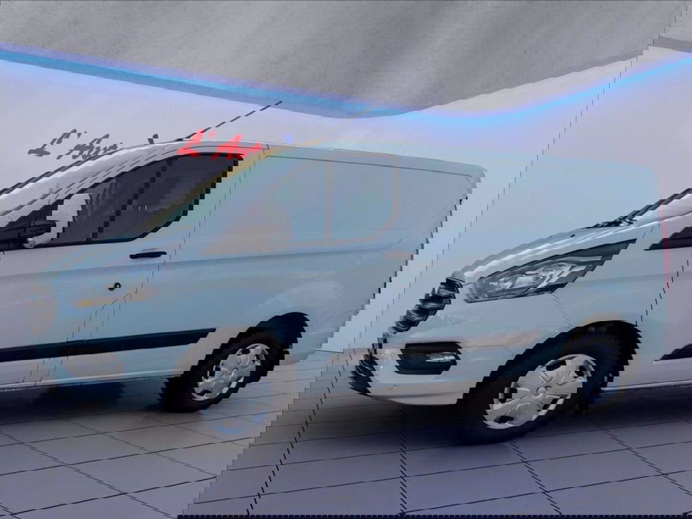 Ford Transit Custom Furgone usata a Milano (3)