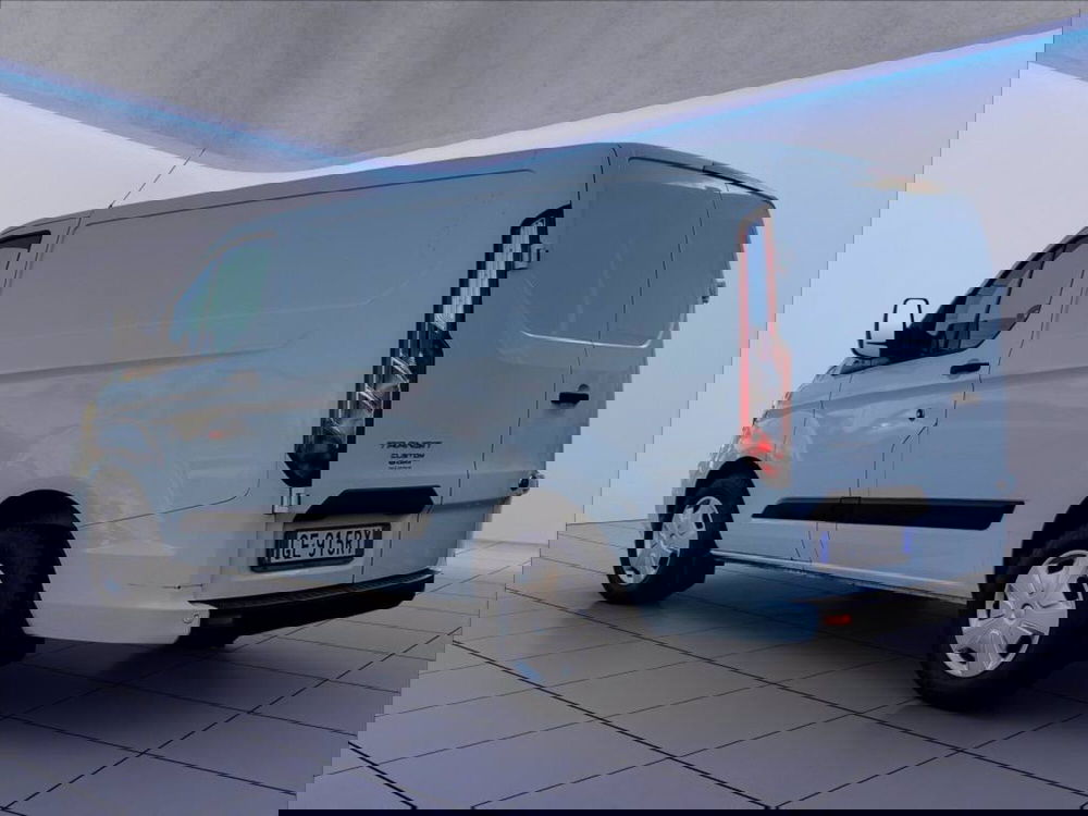 Ford Transit Custom Furgone usata a Milano (5)