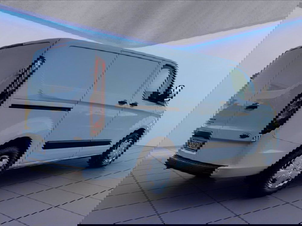 Ford Transit Custom Furgone usata a Milano (7)