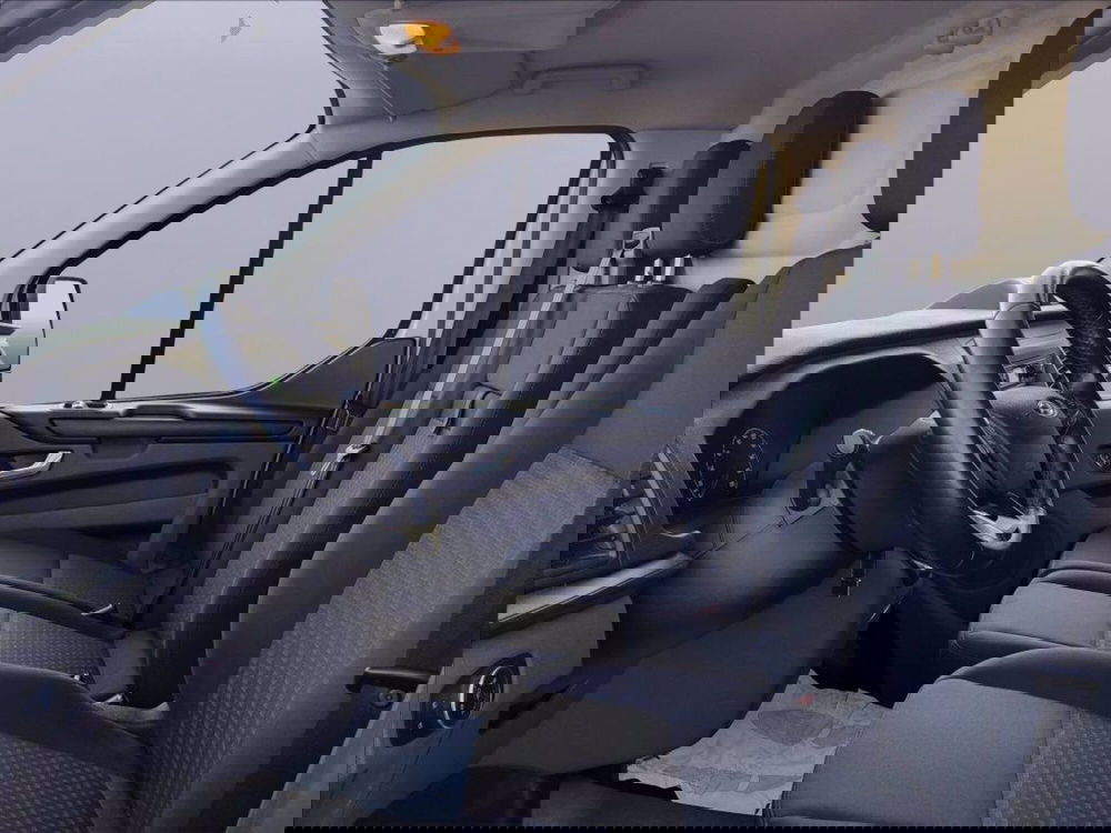 Ford Transit Custom Furgone usata a Milano (9)