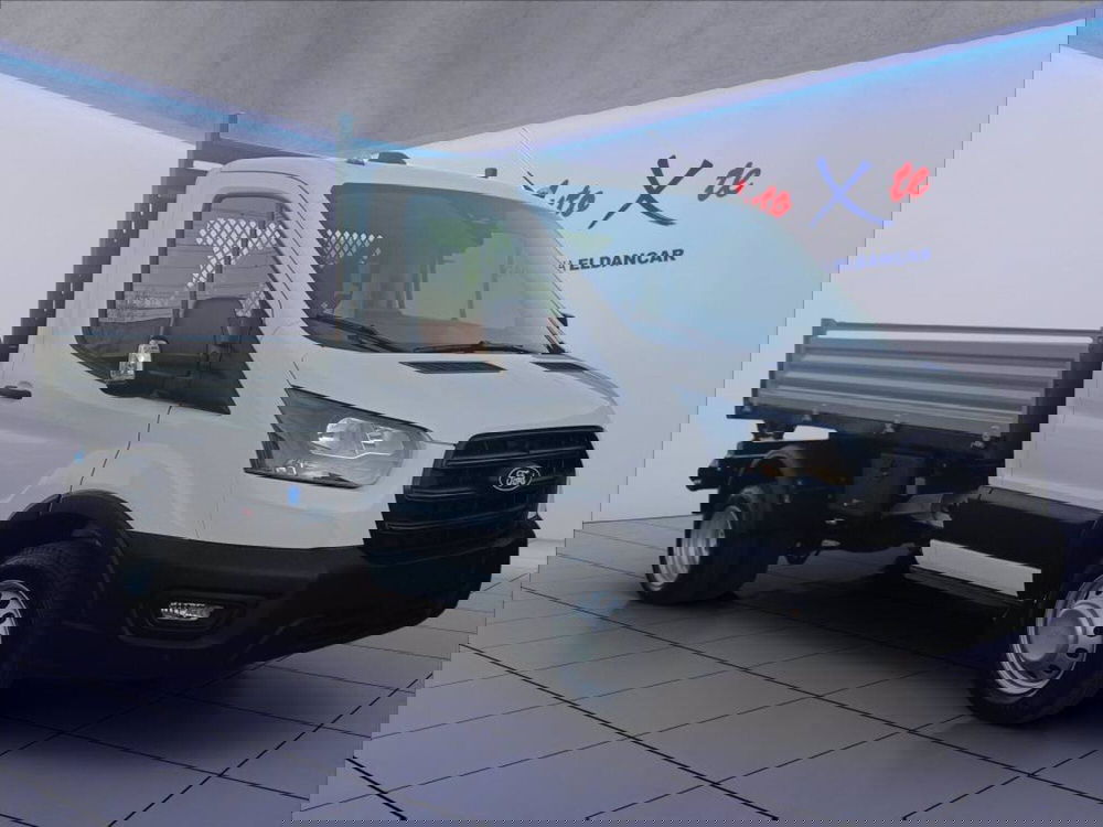 Ford Transit Furgone nuova a Milano