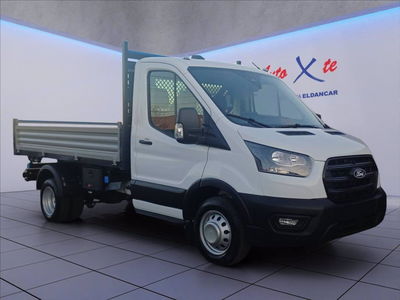 Ford Transit Furgone transit 350 rwd 2.0 ecoblue HDT 130cv trend L2 Lamberet r.sing. nuova a Trezzano sul Naviglio
