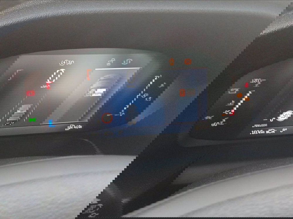 Ford Transit Furgone nuova a Milano (14)