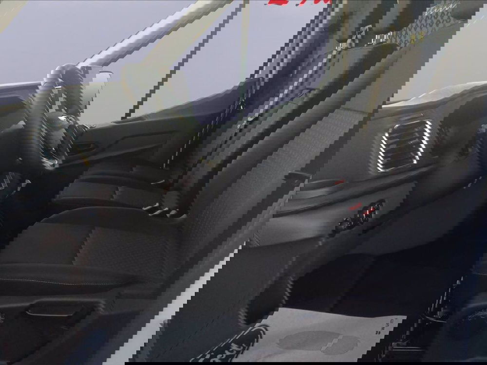 Ford Transit Furgone nuova a Milano (15)