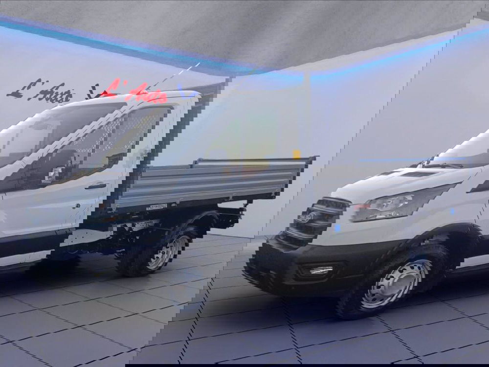 Ford Transit Furgone nuova a Milano (3)