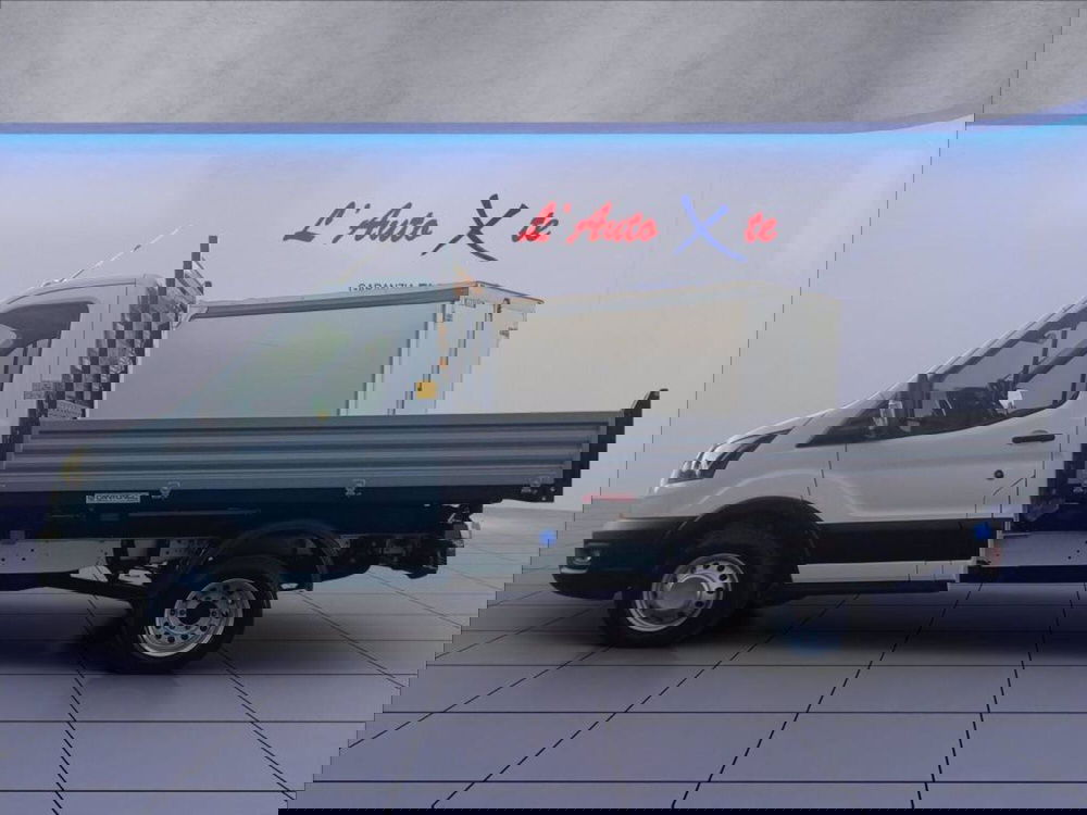 Ford Transit Furgone nuova a Milano (6)