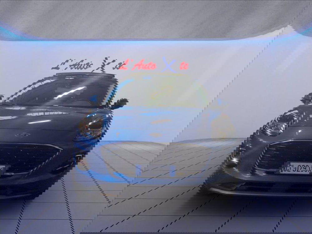 Ford Puma usata a Milano