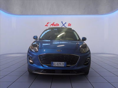 Ford Puma 1.0 ecoboost h Titanium 125cv auto del 2022 usata a Trezzano sul Naviglio