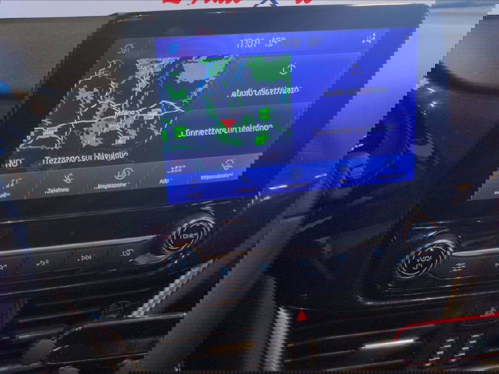 Ford Puma usata a Milano (15)