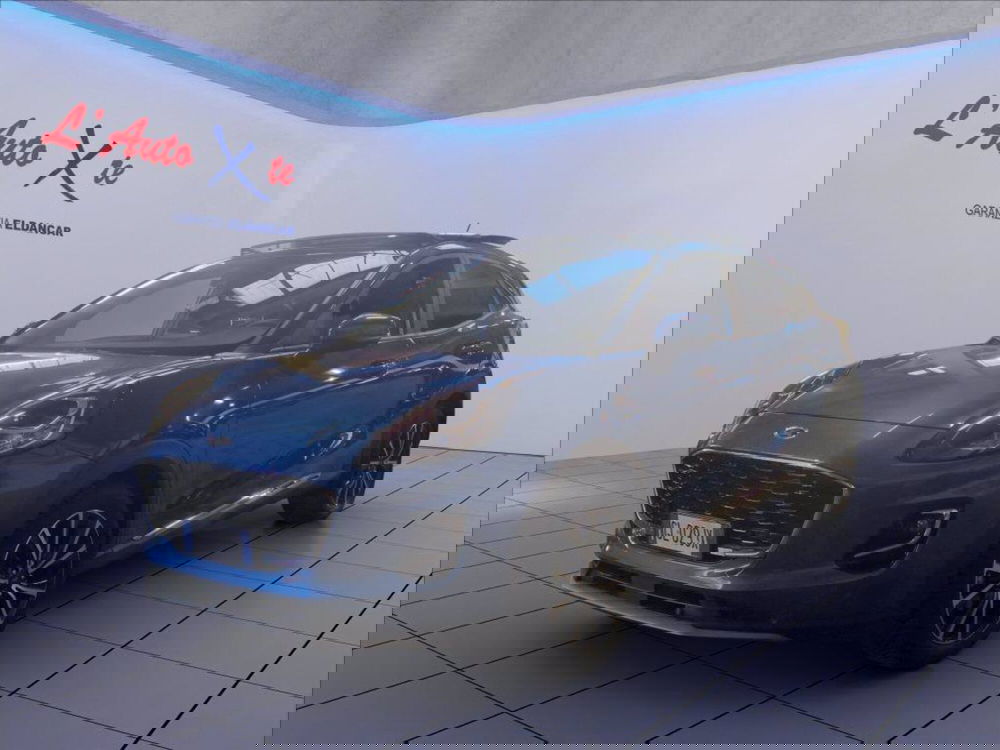 Ford Puma usata a Milano (2)