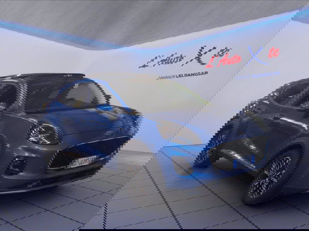 Ford Puma usata a Milano (8)