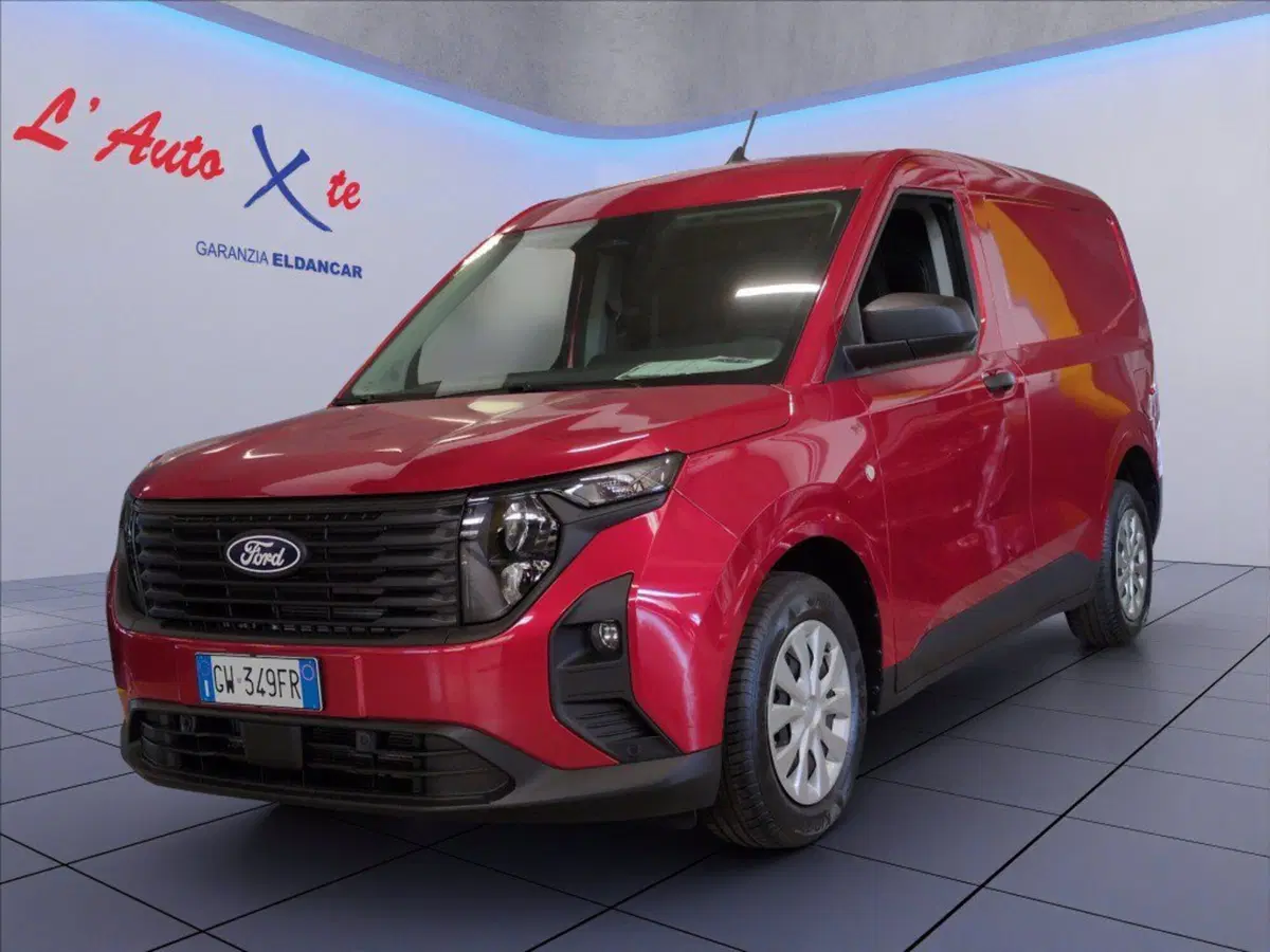 Ford Transit Courier nuova a Milano