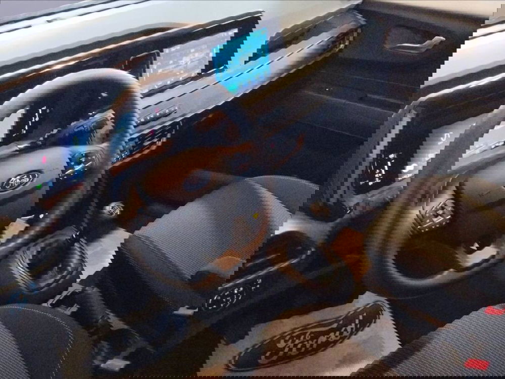 Ford Transit Courier nuova a Milano (14)