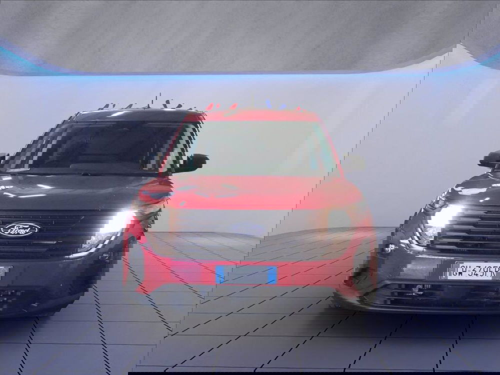 Ford Transit Courier nuova a Milano (2)