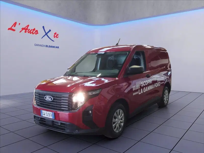 Ford Transit Courier nuova a Milano (3)