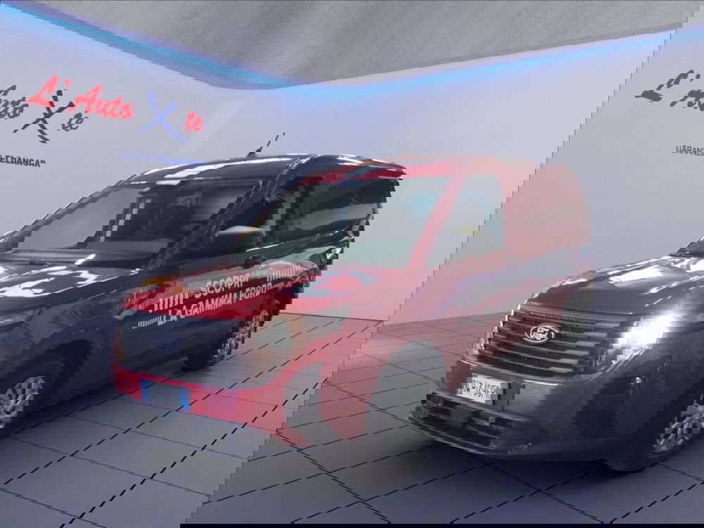 Ford Transit Courier nuova a Milano (3)