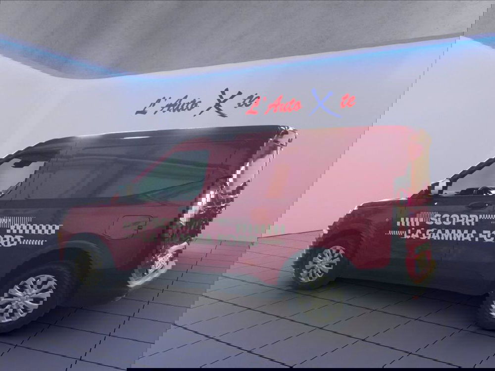 Ford Transit Courier nuova a Milano (4)