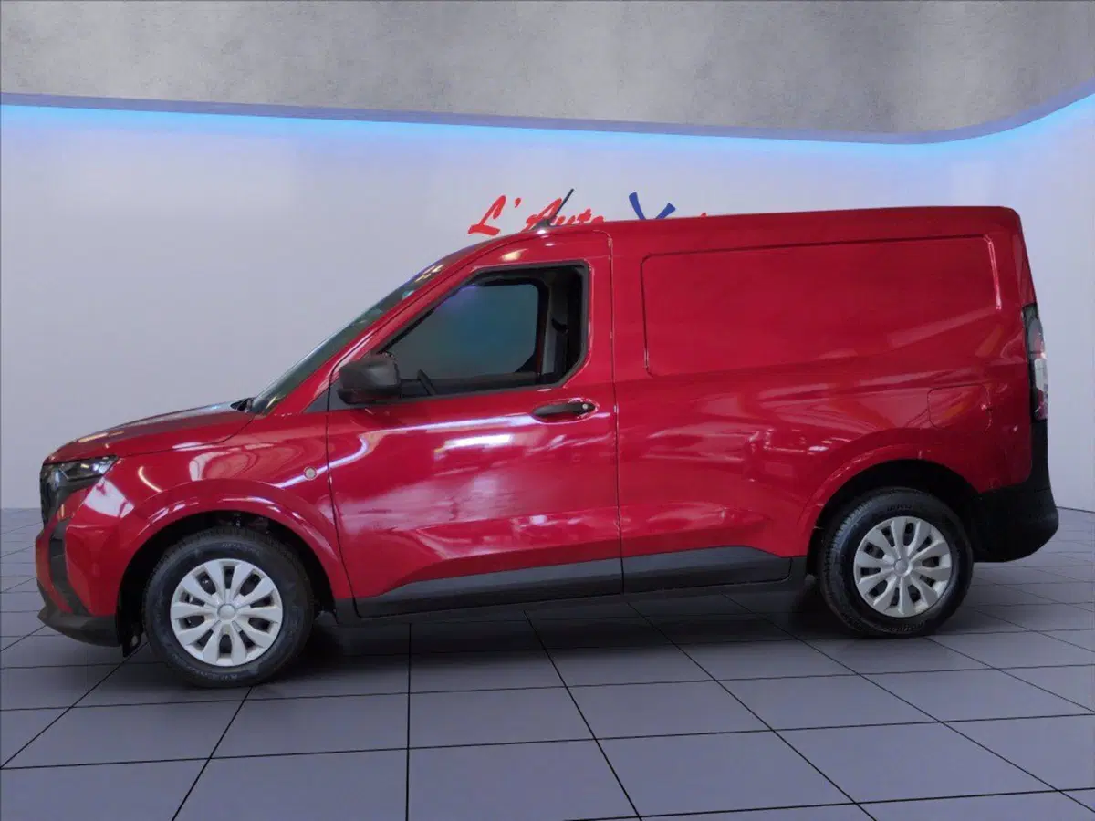 Ford Transit Courier nuova a Milano (5)