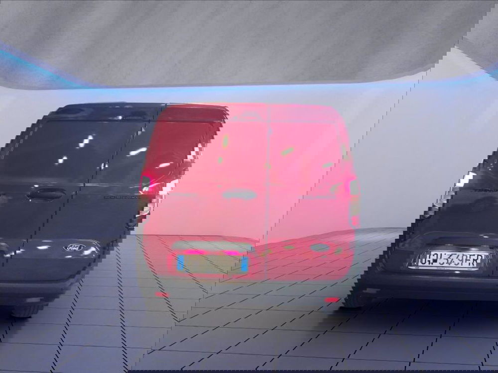 Ford Transit Courier nuova a Milano (6)