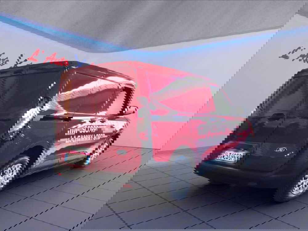 Ford Transit Courier nuova a Milano (7)