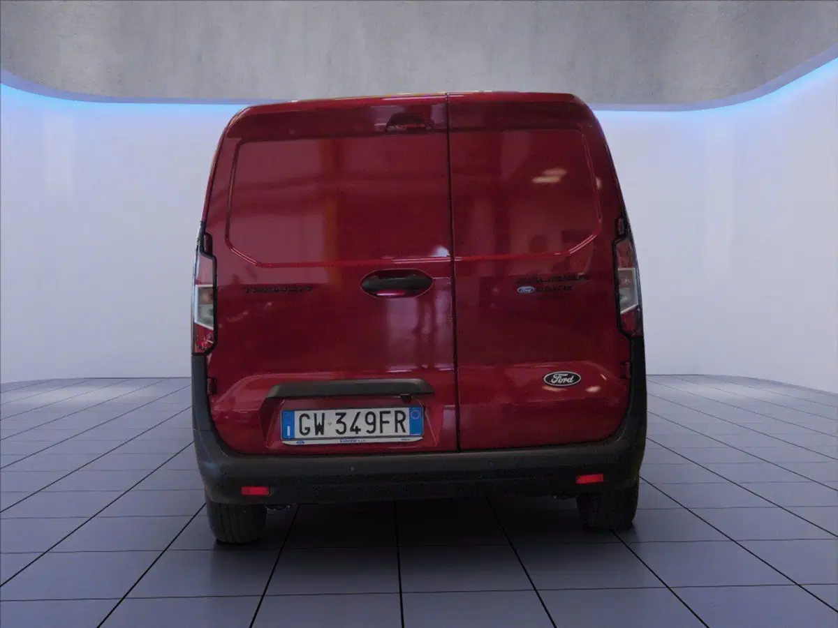 Ford Transit Courier nuova a Milano (8)