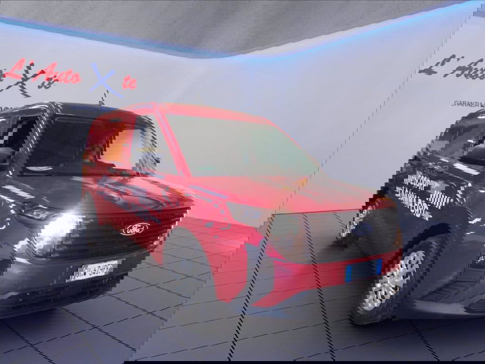 Ford Transit Courier nuova a Milano (8)