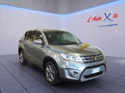 Suzuki Vitara 1.6 VVT 4WD AllGrip V-Cool del 2018 usata a Trezzano sul Naviglio