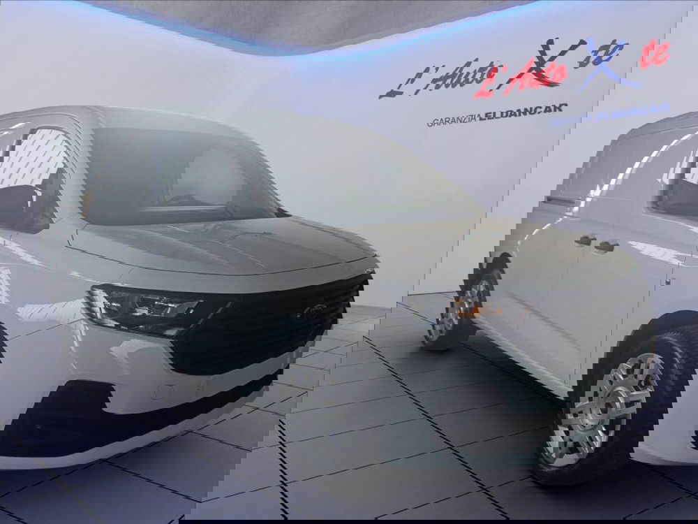 Ford Transit Connect  nuova a Milano