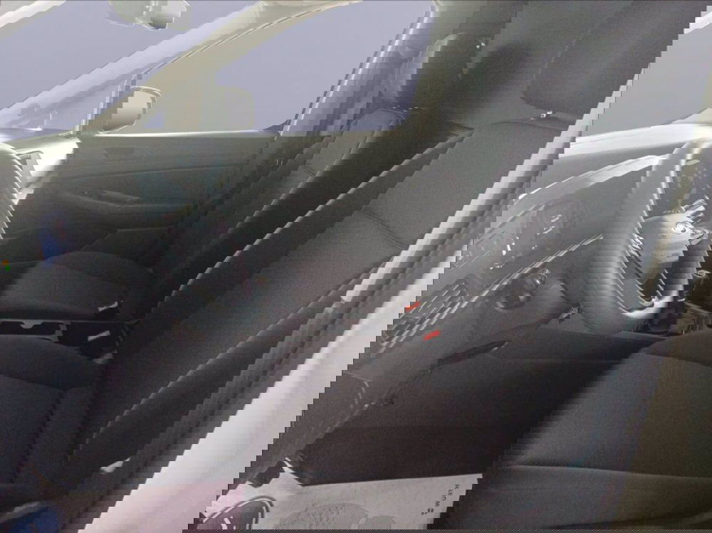 Ford Transit Connect  nuova a Milano (11)