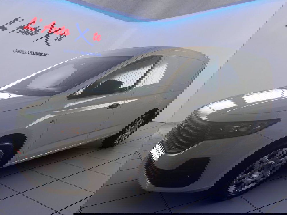 Ford Transit Connect  nuova a Milano (3)