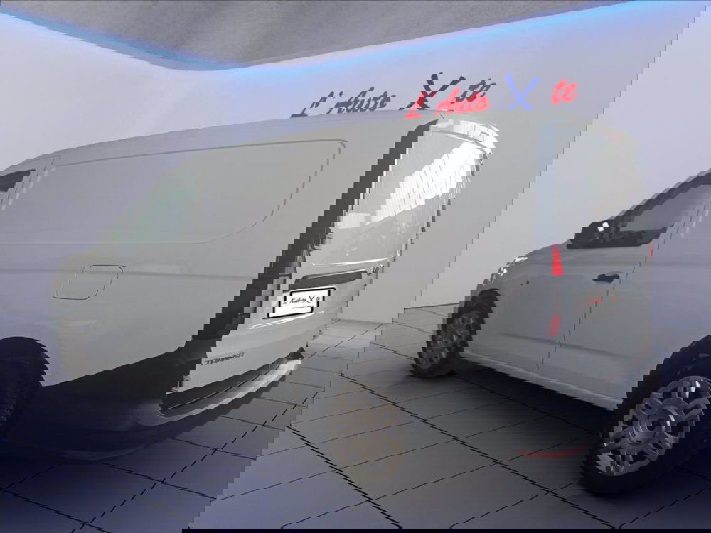 Ford Transit Connect  nuova a Milano (4)