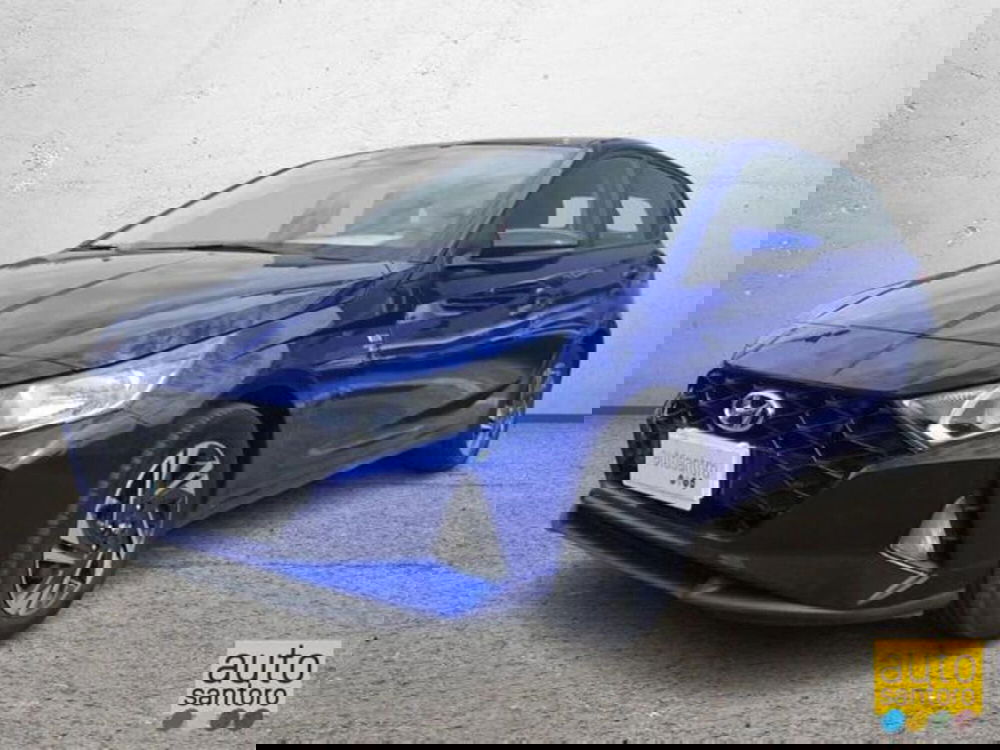 Hyundai i20 usata a Salerno