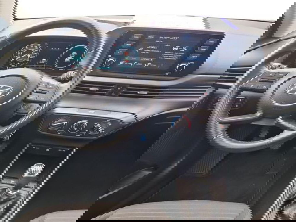 Hyundai i20 usata a Salerno (10)