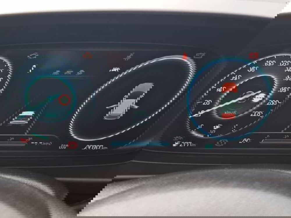 Hyundai i20 usata a Salerno (11)